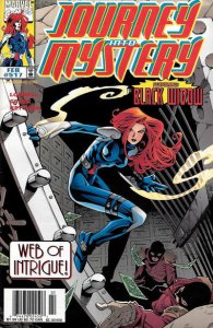 Journey into Mystery (1st Series) #517 (Newsstand) VF ; Marvel | Black Widow