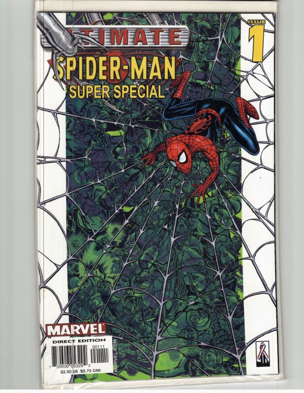 Ultimate Spider-Man Super Special (2002)