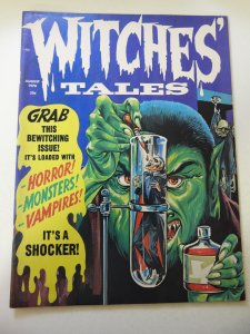 Witches Tales Vol 2 #4 (1970) FN+ Condition