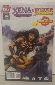Xena: Warrior Princess/Joxer: Warrior Prince #3 (1998). H03