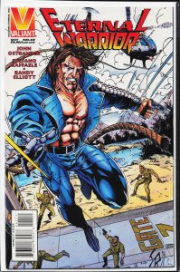 Eternal Warrior #42 (1995) Eternal Warrior