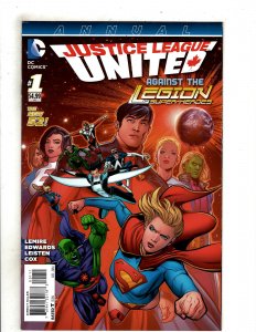 Justice League United Annual #1 (2014) OF24