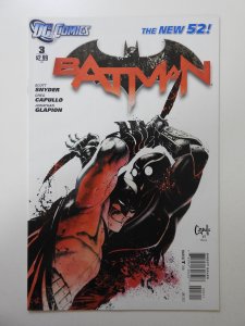 Batman #3 VF/NM Condition!