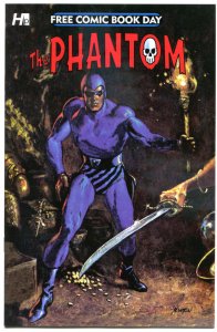 The PHANTOM #1, NM, FCBD, Don Newton, 2015,  more Promo / items in store