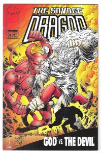 Savage Dragon #31 (1996)