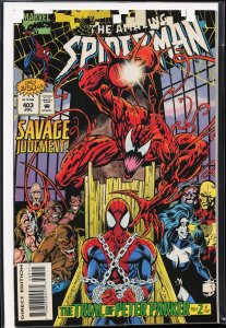 The Amazing Spider-Man #403 (1995) Spider-Man