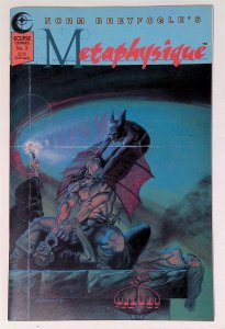 Metaphysique #2 (May 1992, Eclipse) VF