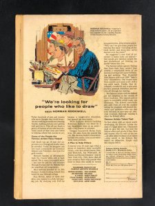 Daredevil #18 (1966) 1st Appearance and Origin of Gladiator