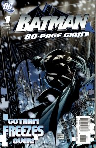 Batman 80-Page Giant (2010) Batman