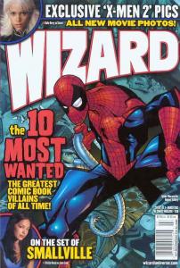 Wizard: The Comics Magazine #138A VF/NM; Wizard | save on shipping - details ins