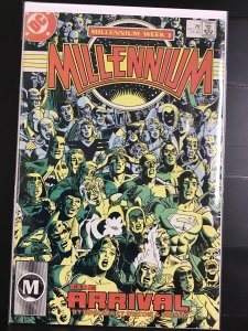 Millennium #1 (1988)