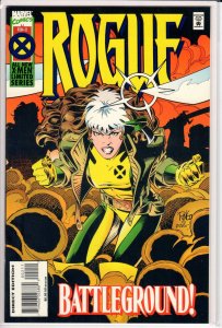Rogue #2 (1995) 9.8 NM/MT