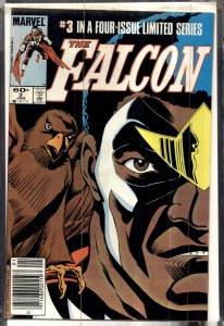 The Falcon #3 (1983) Falcon