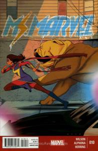 Ms. Marvel (3rd Series) #10 FN; Marvel | save on shipping - details inside