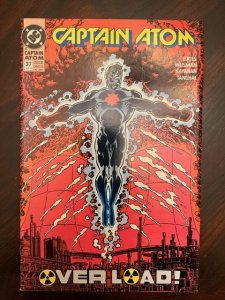 Captain Atom #37 (1990) - NM