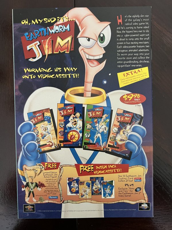 Aquaman #21 (1996) - NM