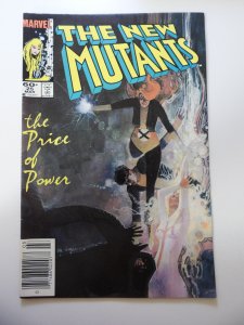 The New Mutants #25