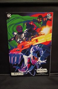 Icon vs. Hardware #5 Hero Cover (2024)