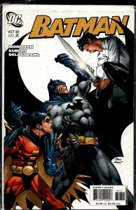 Batman #657 (2006) Batman