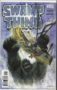 Swamp Thing #17 (2005) Swamp Thing