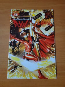 Project Superpowers #2 ~ NEAR MINT NM ~ 2008 Dynamite Comics