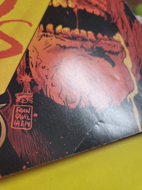 Reanimator #1 2 3 4 Francesco Francavilla Covers 1-4 Set 2015 Dynamite