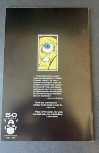 Ted McKeever's Metropol #1 (1991)