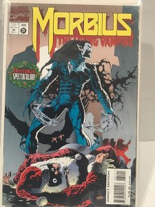 Morbius: The Living Vampire #31 (1995)