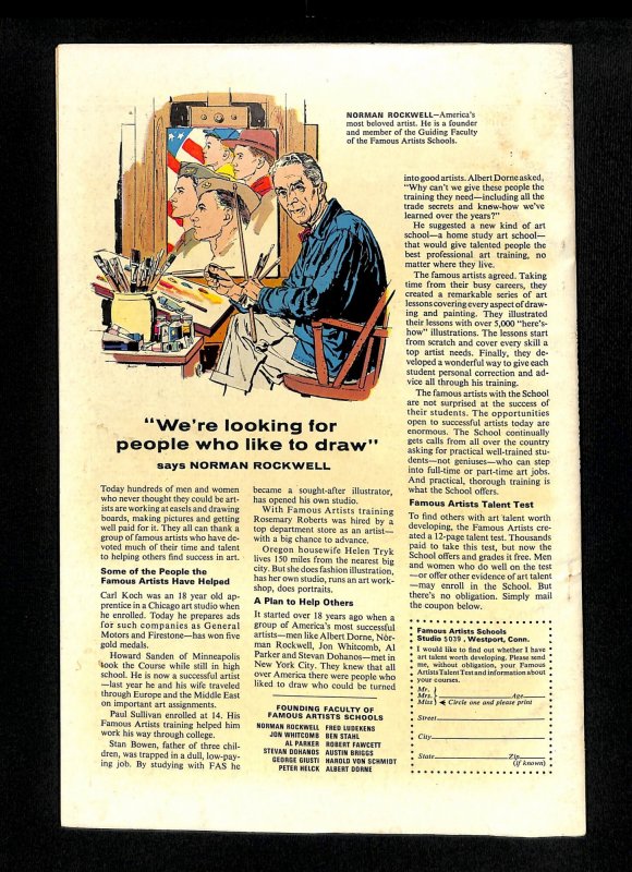 Marvel Collectors' Item Classics #4