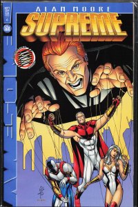 Supreme #52A (1997) Supreme