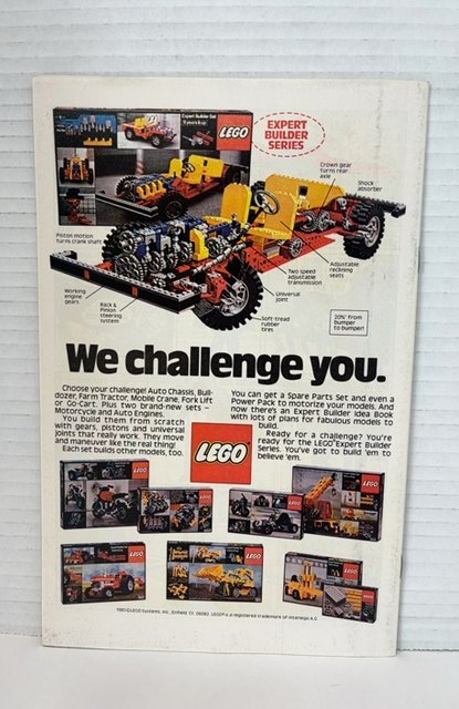 The Amazing Spider-Man #211 (1980)