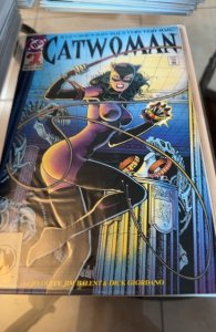 Catwoman #1 (1993) Catwoman 