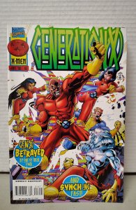 Generation X #16 (1996). H34