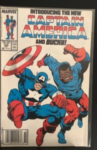 Captain America #334 (1987)