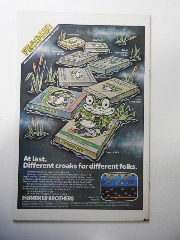 Thor #341 (1984) VF/NM Condition