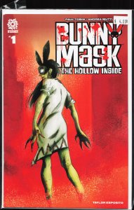 Bunny Mask: The Hollow Inside #1 (2022)