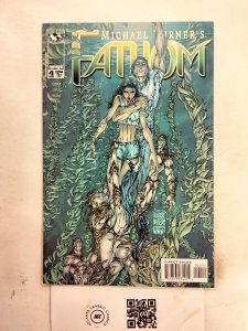 Fathom #4 NM Aspen Comic Books 10 HH56