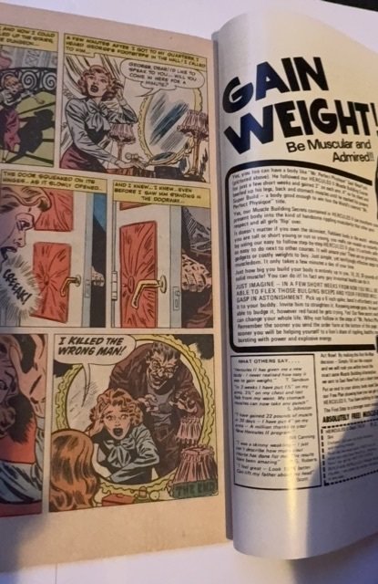 Dead of Night #1 (1973)marvel 70s horror