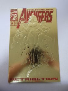 Avengers #366 VF Condition