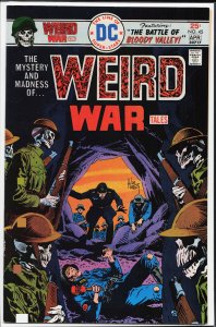 Weird War Tales #45 (1976) Weird War Tales