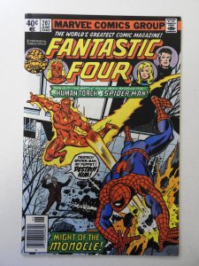 Fantastic Four #207 (1979) VF- Condition!