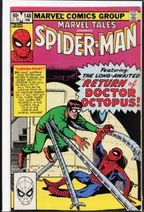 Marvel Tales #148 (1983) Spider-Man