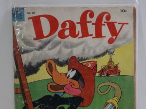 Four Color #457 Daffy Duck #1 Comic Book