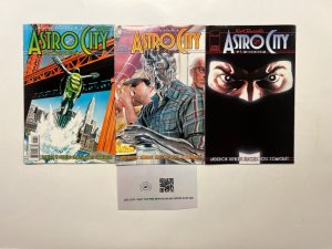 3 Astro City Image Comic Books # 5 15 17 24 JS42