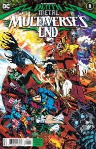 Dark Nights: Death Metal Multiverse's End (2020)