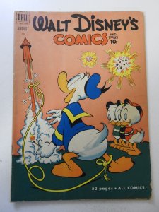 Walt Disney's Comics & Stories #131 (1951) VG+ Cond manufactured w/ 1 st...