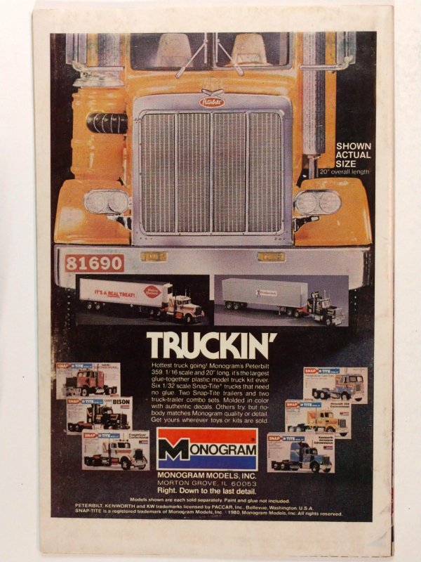 Green Lantern #139 (6.0, 1981)  Mark Jewelers