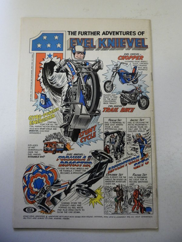 Marvel Premiere #28 (1976) VF Condition