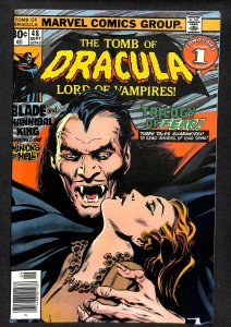 Tomb of Dracula #48 (1976)