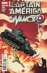 Captain America and Namor #635.1 (2012) Namor the Sub-Mariner